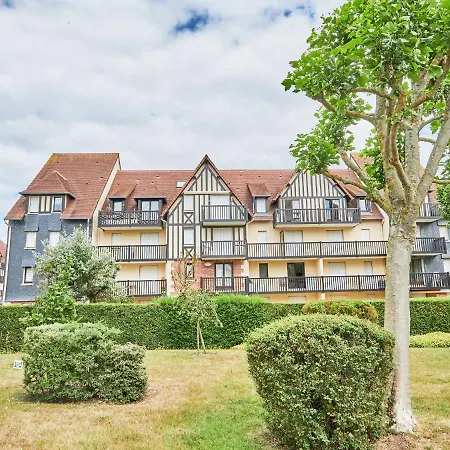 La Fleur Marine Classe 3 Etoiles - Acces Direct Appartement Cabourg