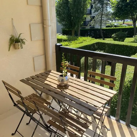 Appartement La Fleur Marine Classe 3 Etoiles - Acces Direct