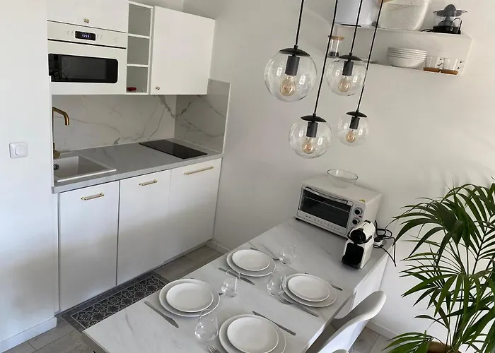 Apartment La Fleur Marine Classe 3 Etoiles - Acces Direct Cabourg