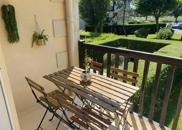 Appartamento La Fleur Marine Classé 3 étoiles - Accès Direct